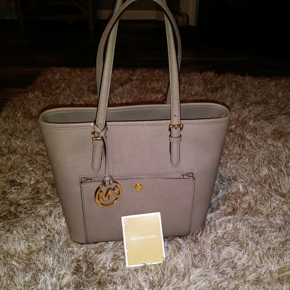 Michael kors tote bag